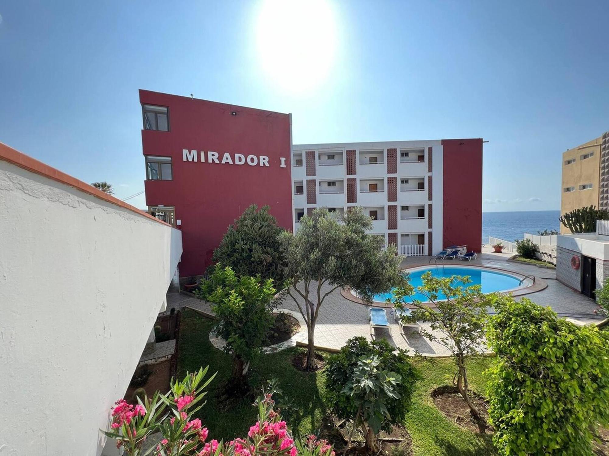 Mirador 20 Sea View By Pride Holiday Rentals 산아구스틴 외부 사진